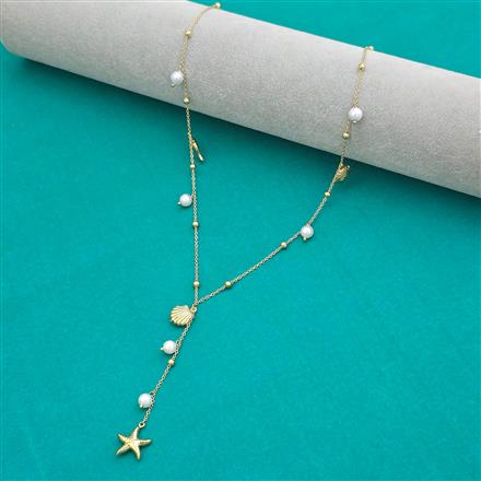 Western Anti Tarnish Steel Chain Pendant