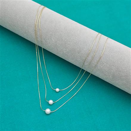 Western Anti Tarnish Steel Chain Pendant