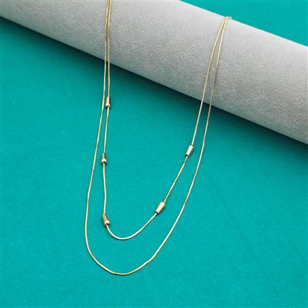 Western Anti Tarnish Steel Chain Pendant