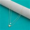 Western Anti Tarnish Steel Chain Pendant