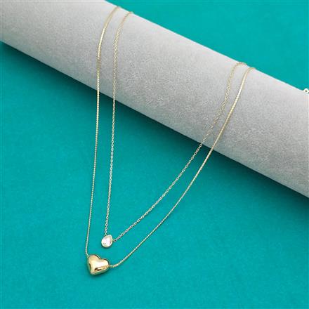 Western Anti Tarnish Steel Chain Pendant