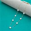 Western Anti Tarnish Steel Chain Pendant