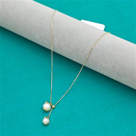 Western Anti Tarnish Steel Chain Pendant