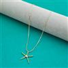 Western Anti Tarnish Steel Chain Pendant