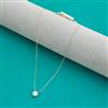 Western Anti Tarnish Steel Chain Pendant