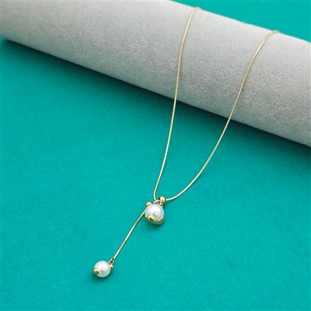 Western Anti Tarnish Steel Chain Pendant