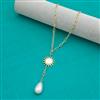 Western Anti Tarnish Steel Chain Pendant