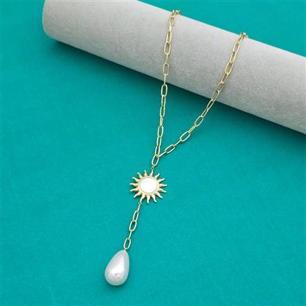 Western Anti Tarnish Steel Chain Pendant