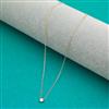 Western Anti Tarnish Steel Chain Pendant