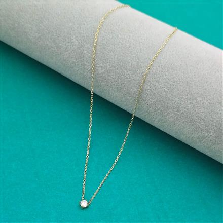 Western Anti Tarnish Steel Chain Pendant