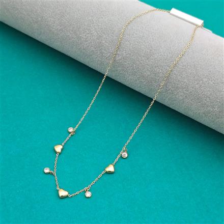Western Anti Tarnish Steel Chain Pendant