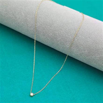 Western Anti Tarnish Steel Chain Pendant