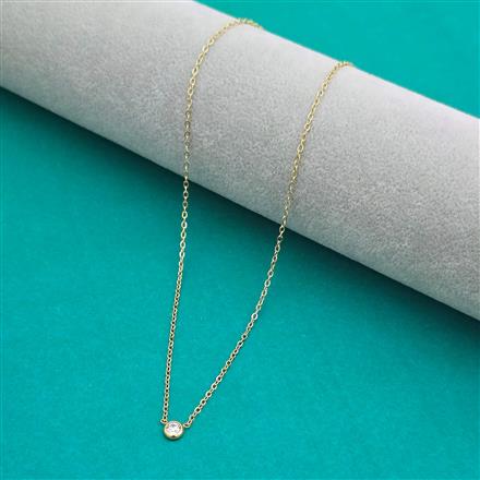 Western Anti Tarnish Steel Chain Pendant