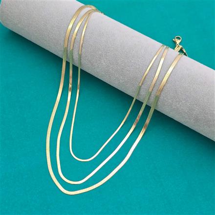 Western Anti Tarnish Steel Chain Pendant