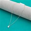 Western Anti Tarnish Steel Chain Pendant