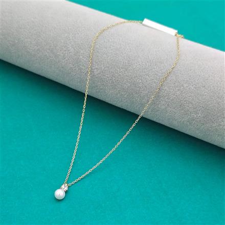 Western Anti Tarnish Steel Chain Pendant