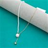 Western Anti Tarnish Steel Chain Pendant