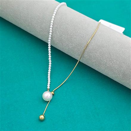 Western Anti Tarnish Steel Chain Pendant