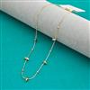 Western Anti Tarnish Steel Chain Pendant