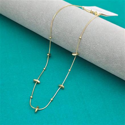 Western Anti Tarnish Steel Chain Pendant