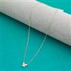 Western Anti Tarnish Steel Chain Pendant