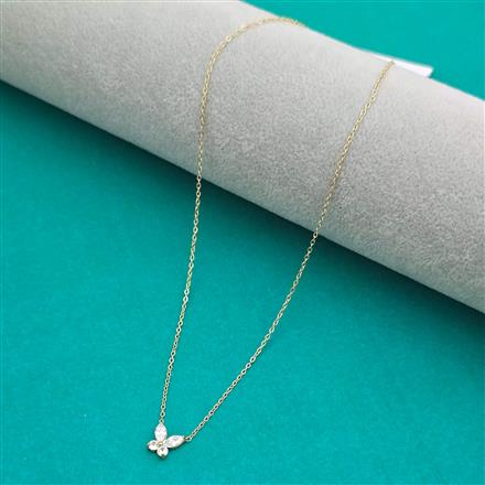 Western Anti Tarnish Steel Chain Pendant