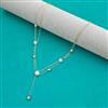 Western Anti Tarnish Steel Chain Pendant