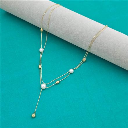 Western Anti Tarnish Steel Chain Pendant
