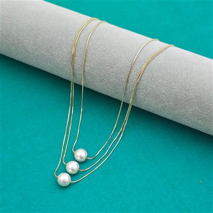 Western Anti Tarnish Steel Chain Pendant