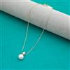 Western Anti Tarnish Steel Chain Pendant