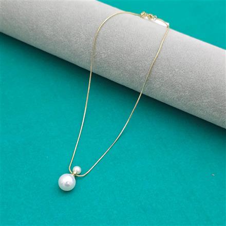 Western Anti Tarnish Steel Chain Pendant