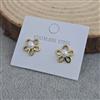Western Anti Tarnish Steel Earring