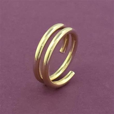 Western Steel Anti Tarnish Ring