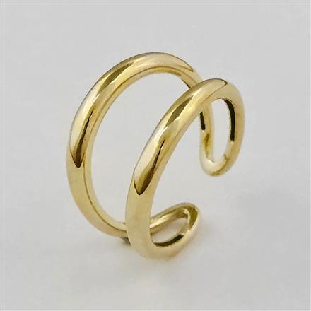 Western Steel Anti Tarnish Ring