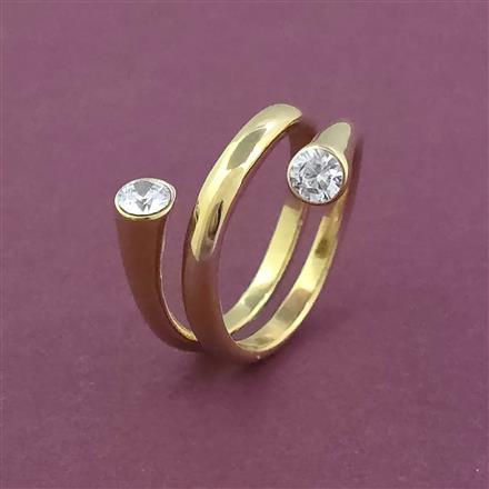 Western Steel Anti Tarnish Ring