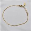 Western Anti Tarnish Steel Bracelet