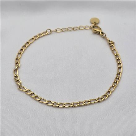 Western Anti Tarnish Steel Bracelet