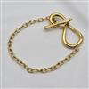 Western Anti Tarnish Steel Bracelet