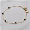 Western Anti Tarnish Steel Bracelet