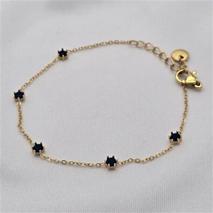 Western Anti Tarnish Steel Bracelet