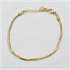 Western Anti Tarnish Steel Bracelet