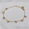 Western Anti Tarnish Steel Bracelet