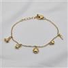 Western Anti Tarnish Steel Bracelet