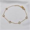 Western Anti Tarnish Steel Bracelet