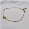 Western Anti Tarnish Steel Bracelet