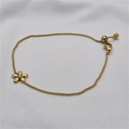 Western Anti Tarnish Steel Bracelet