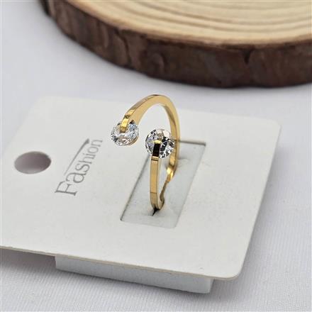Western Adjustable Ring