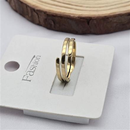 Western Adjustable Ring