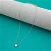 Western Anti Tarnish Steel Chain Pendant