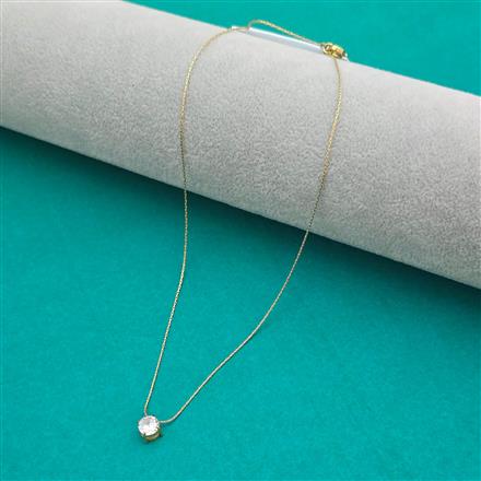Western Anti Tarnish Steel Chain Pendant